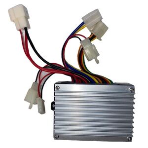 36V Electric Bike 6-Wire Controller Module HB3650-TYD6 for Razor Dirt Bikes